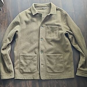 Kit and Ace Fleece Jacket Large